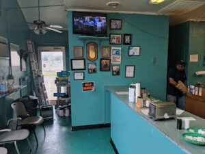 Fish & Wing-Bessemer