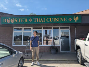 Rooster Thai cuisine-Didsbury