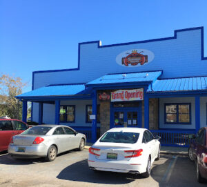 The Seafood King Bessemer-Bessemer