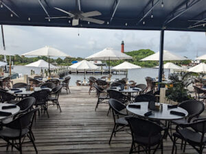 Jetty's Waterfront Restaurant-Jupiter