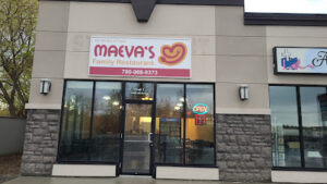 Maeva’s Family Restaurant-Stony Plain