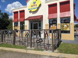 Sams Southern Eatery Eufaula Al-Eufaula