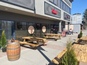 Almira's Mediterranean Grill-Okotoks