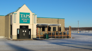 Taps Sports Bar and Grill-Cold Lake