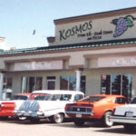 Kosmos Restaurant & Lounge-Leduc