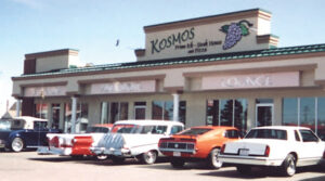 Kosmos Restaurant & Lounge-Leduc