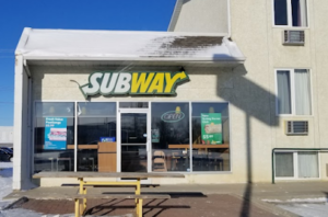Subway-Didsbury
