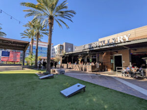 The Stillery-Chandler