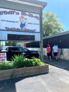 Phil's Barbeque-Eufaula