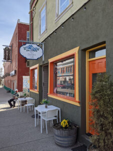Georgie's Cafe-Nanton