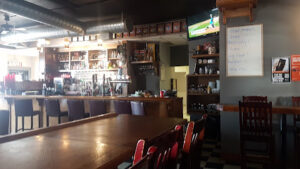 Tracks Pub-Olds