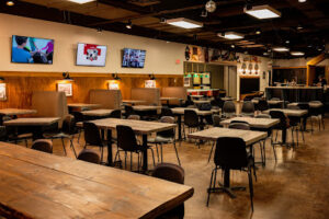 The Crossing Pub & Restaurant-Olds