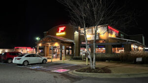 Logan's Roadhouse-Bessemer