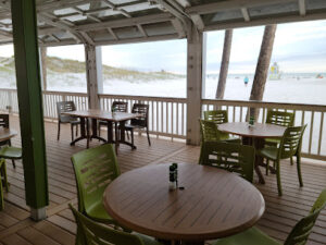 Palm Pavilion Beachside Grill & Bar-Clearwater