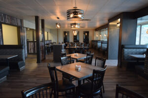 Bridges Café-Cold Lake