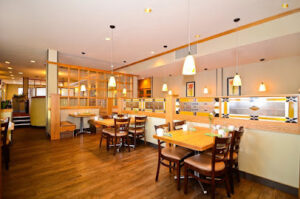 O'Brians Restaurant-Wetaskiwin