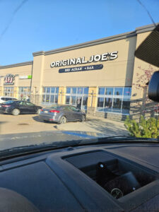 Original Joe's-Leduc