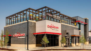 The Canadian Brewhouse (Jensen Lakes)-St. Albert