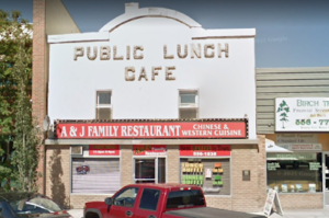 A & J Family Restaurant-Olds