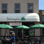 The Steaming Cup-Brooks