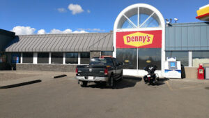 Denny's-Brooks