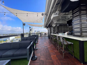 The Firestone Skybar & Martini Bar-Fort Myers