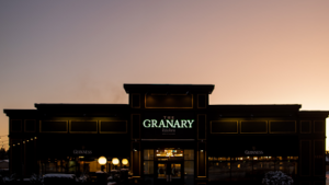 The Granary Kitchen-Red Deer