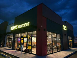 Dickey's Barbecue Pit-Leduc