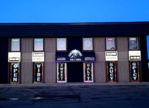 Cornerstone Pub & Grill-Wetaskiwin