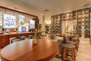 Tommy Bahama Restaurant