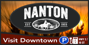 Town of Nanton-Nanton