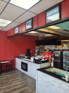 Danny's Donair & Mediterranean Food-Cold Lake