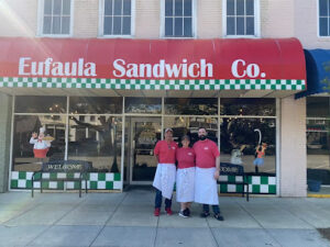 Eufaula Sandwich Co.-Eufaula