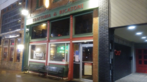 Ricatoni's Italian Grill-Florence