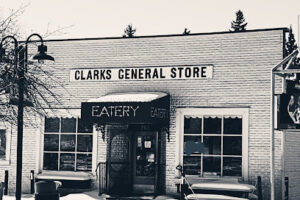 Clark's General Store & Eatery-Cold Lake