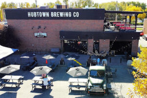Hub Town Brewing-Okotoks