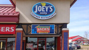 Joey’s Seafood Restaurants-Leduc