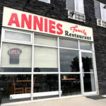 Annie's Restaurant Blackfalds (Chinese & Western)-Blackfalds