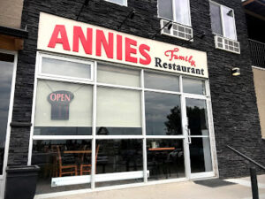Annie's Restaurant Blackfalds (Chinese & Western)-Blackfalds