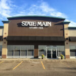 State & Main-Red Deer