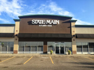 State & Main-Red Deer