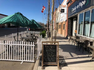 Chef David's Cacio e Pepe Italian Bistro-Olds