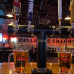 Bulldogs Saloon-Olds