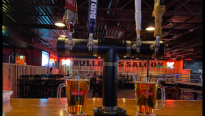 Bulldogs Saloon-Olds