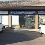 Kim’s Cambodian Restaurant-Brooks