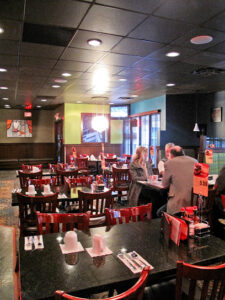 Ricky's All Day Grill - Brooks-Brooks