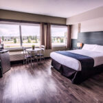 Blackfalds Motor Inn & Sidetrax Pub (VLT)-Blackfalds
