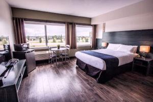 Blackfalds Motor Inn & Sidetrax Pub (VLT)-Blackfalds