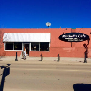 Mitchell's Cafe-Wetaskiwin