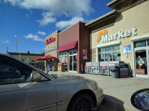 Tim Hortons-Didsbury